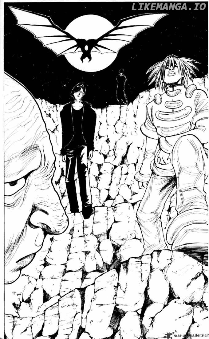 Hunter x Hunter, Chapter 77 image 18